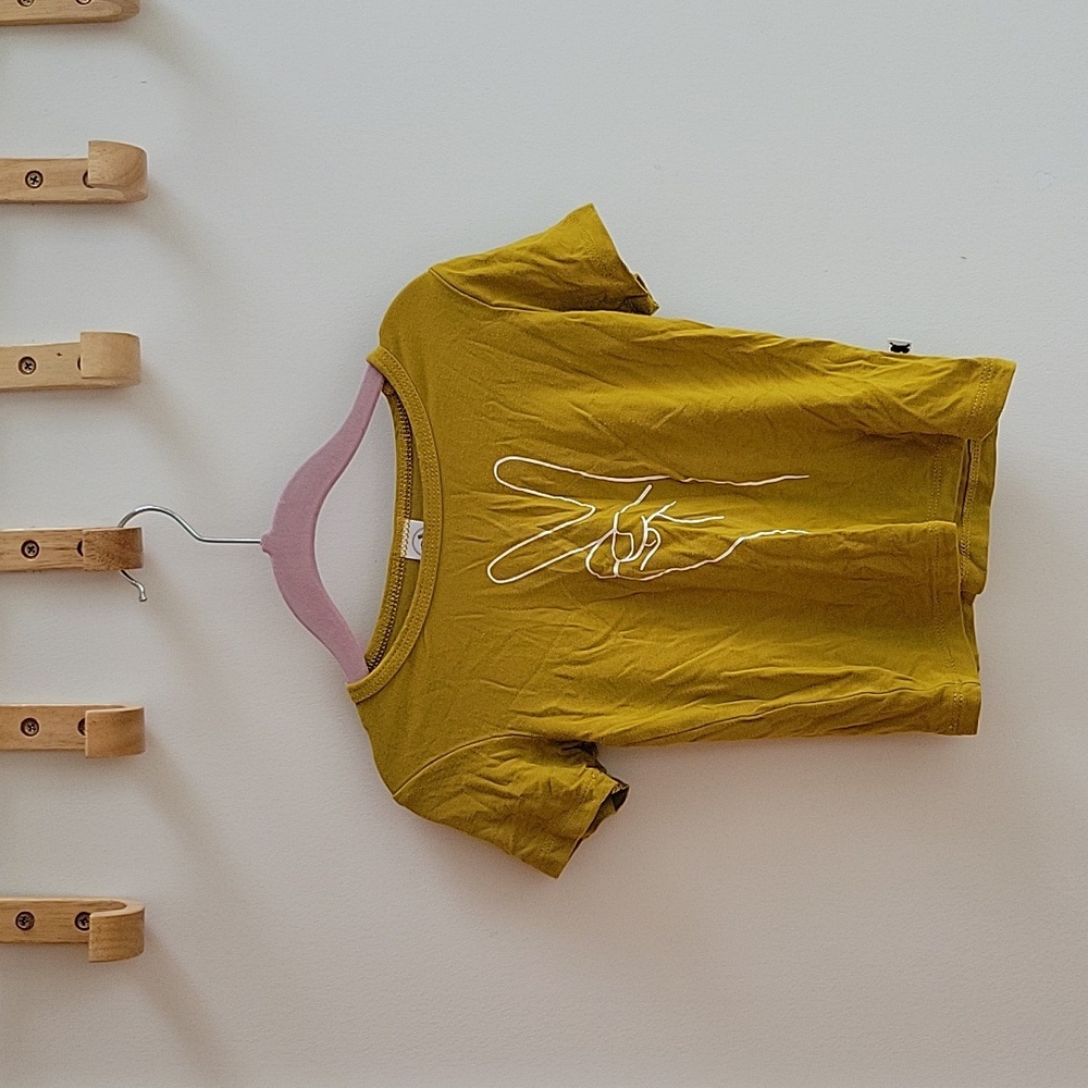 Little & lively shirt 6-12 months